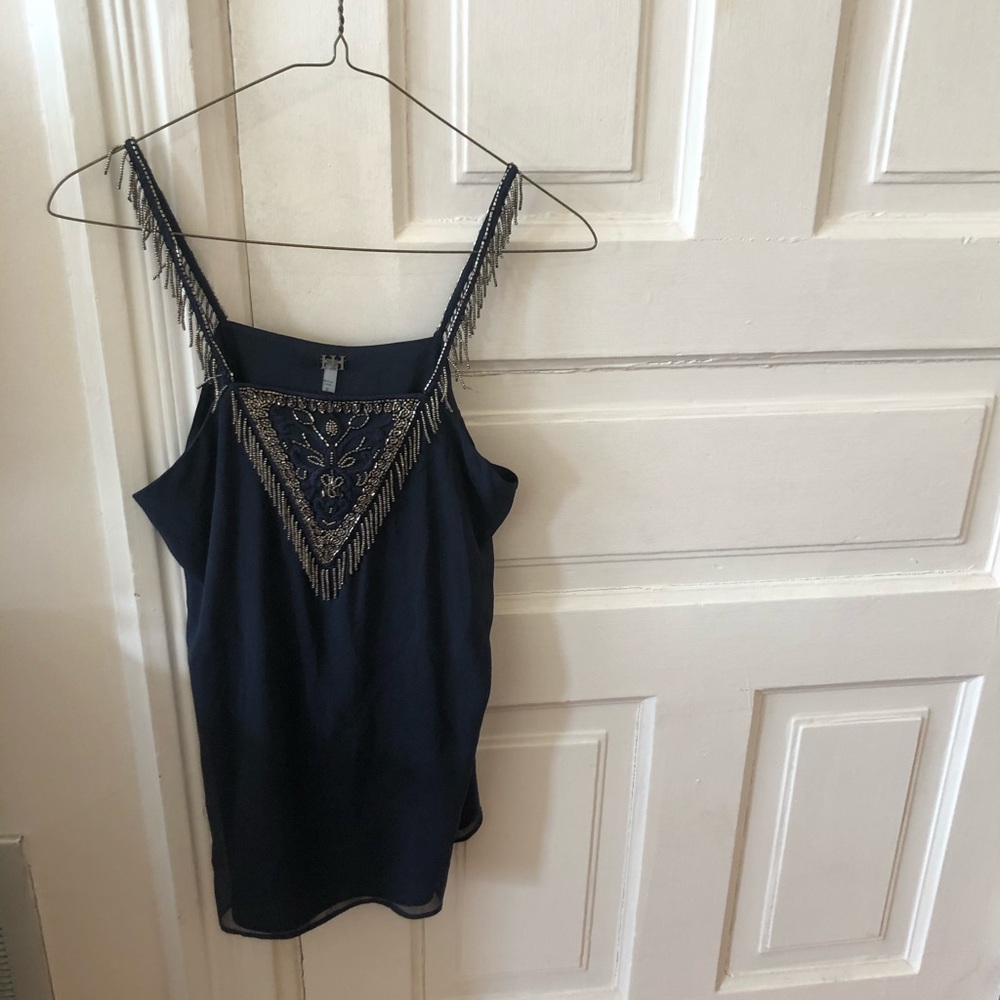 Haute Hippie blouse
